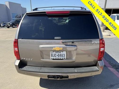 2013 Chevrolet Tahoe LT