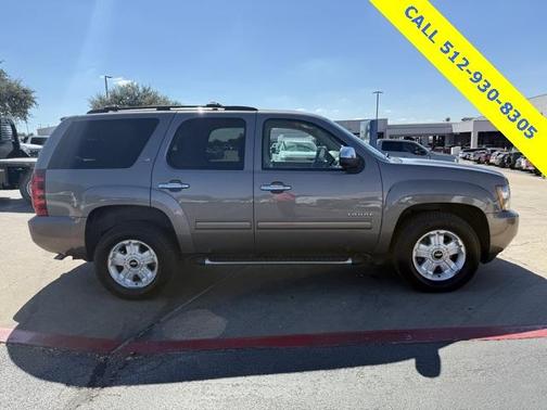 2013 Chevrolet Tahoe LT