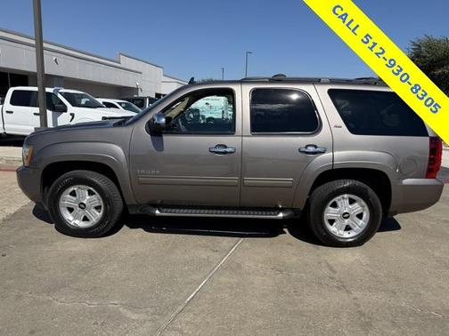 2013 Chevrolet Tahoe LT