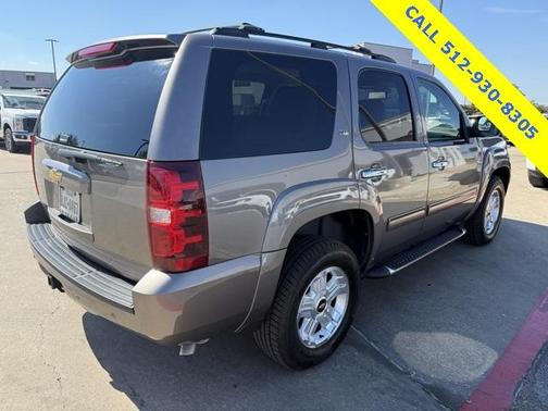 2013 Chevrolet Tahoe LT