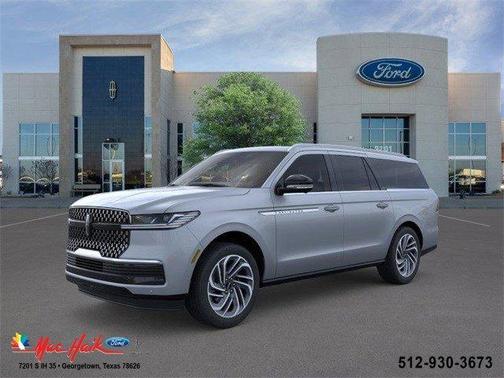 2025 Lincoln Navigator L Reserve