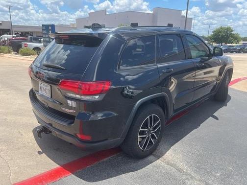 2019 Jeep Grand Cherokee Trailhawk