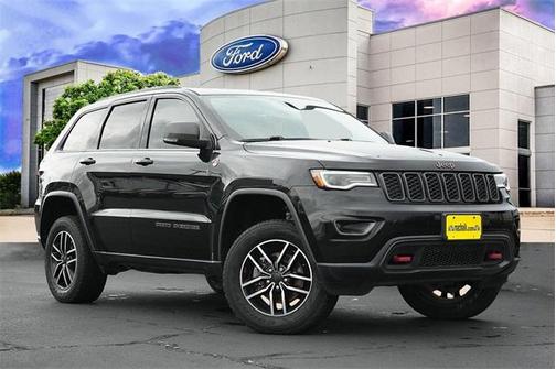2019 Jeep Grand Cherokee Trailhawk