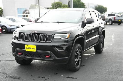 2019 Jeep Grand Cherokee Trailhawk