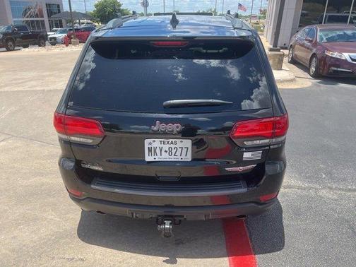 2019 Jeep Grand Cherokee Trailhawk