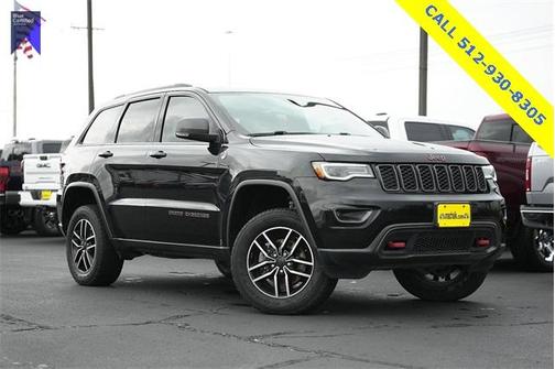 2019 Jeep Grand Cherokee Trailhawk