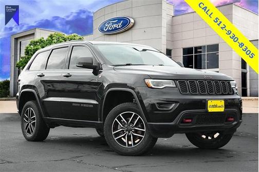 2019 Jeep Grand Cherokee Trailhawk