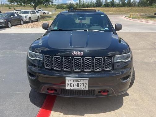 2019 Jeep Grand Cherokee Trailhawk