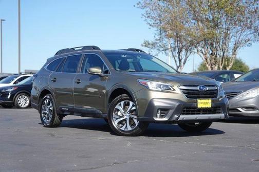 2021 Subaru Outback Limited
