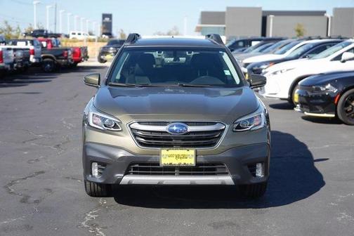 2021 Subaru Outback Limited