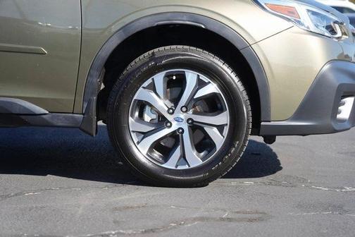 2021 Subaru Outback Limited