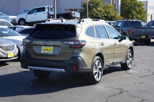 2021 Subaru Outback Limited
