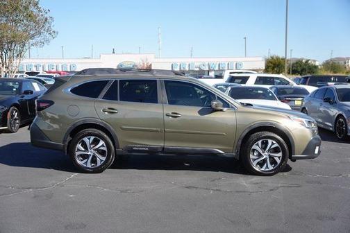 2021 Subaru Outback Limited