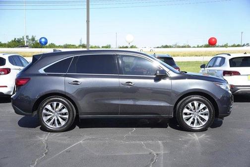 2015 Acura MDX 3.5L Technology Package