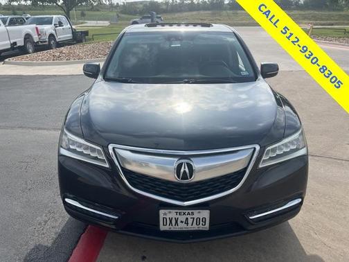 2015 Acura MDX 3.5L Technology Package