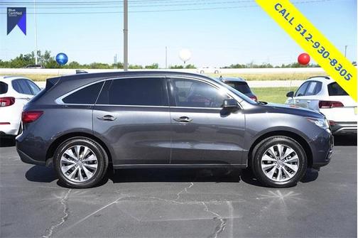2015 Acura MDX 3.5L Technology Package