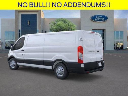 Oxford White 2025 Ford Transit-350 Base