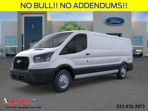 Oxford White 2025 Ford Transit-350 Base
