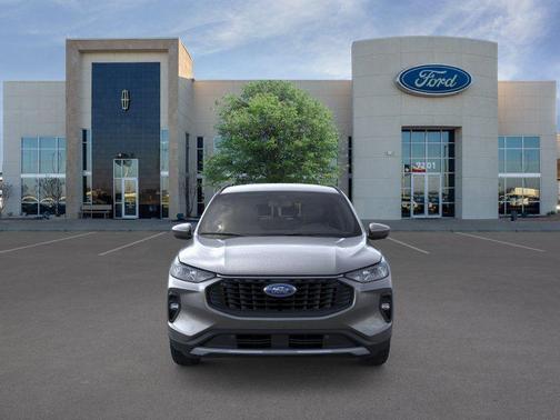 Carbonized Gray Metallic 2026 Ford Escape PHEV