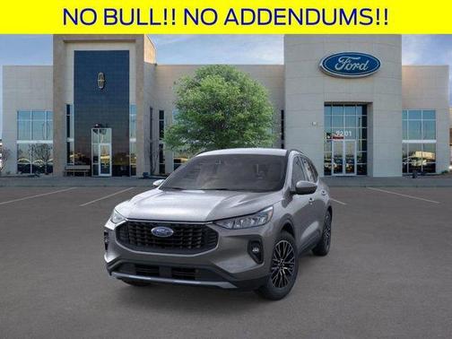 2026 Ford Escape PHEV