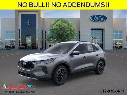 2026 Ford Escape PHEV