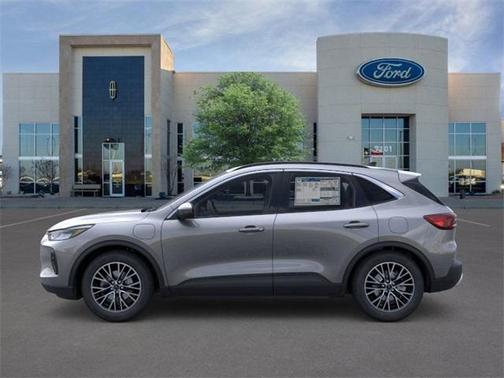 2026 Ford Escape PHEV