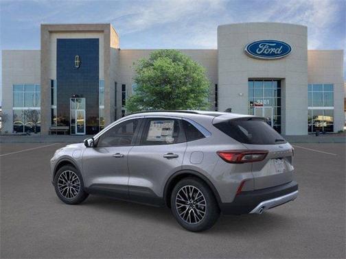 2026 Ford Escape PHEV