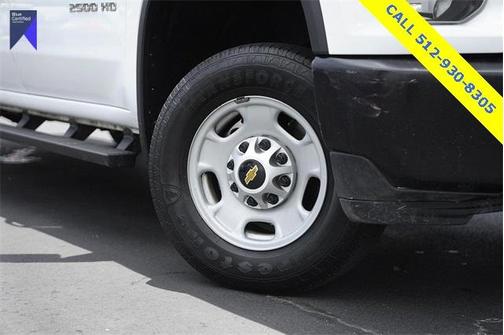 2023 Chevrolet Silverado 2500 WT