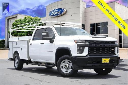 2023 Chevrolet Silverado 2500 WT