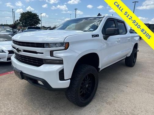 2019 Chevrolet Silverado 1500 RST