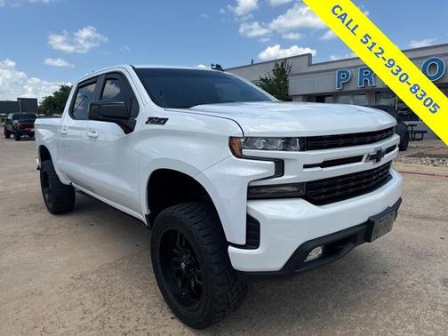 2019 Chevrolet Silverado 1500 RST