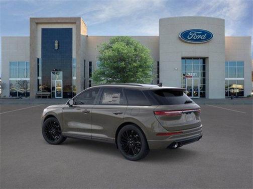 2026 Lincoln Corsair Reserve