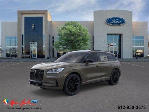 2026 Lincoln Corsair Reserve