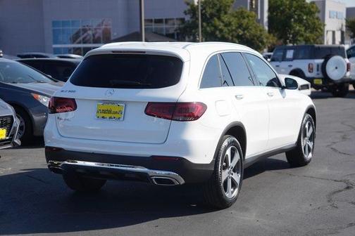 2022 Mercedes-Benz GLC 300 Base