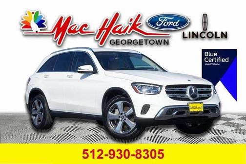 2022 Mercedes-Benz GLC 300 Base