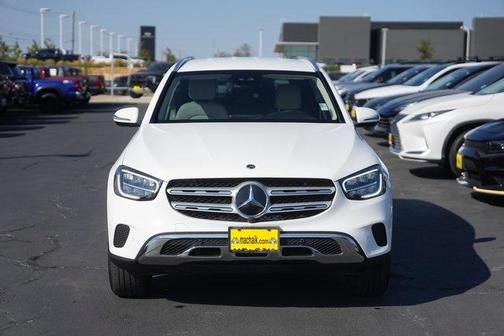 2022 Mercedes-Benz GLC 300 Base