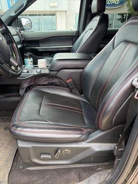 Black 2020 Ford Expedition Max Limited