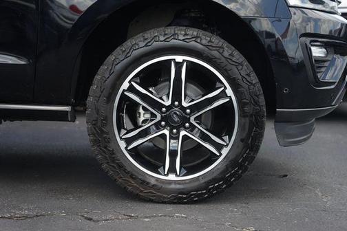 Black 2020 Ford Expedition Max Limited