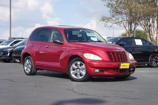 2003 Chrysler PT Cruiser Limited