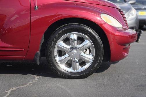 2003 Chrysler PT Cruiser Limited