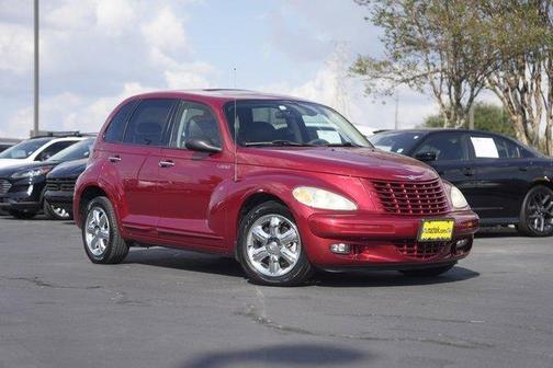2003 Chrysler PT Cruiser Limited