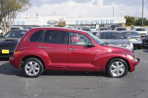 2003 Chrysler PT Cruiser Limited