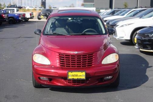 2003 Chrysler PT Cruiser Limited