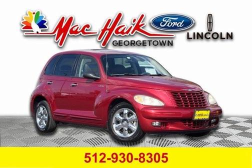 2003 Chrysler PT Cruiser Limited