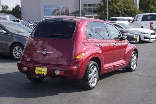 2003 Chrysler PT Cruiser Limited