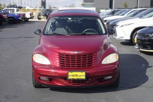 2003 Chrysler PT Cruiser Limited