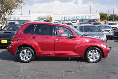 2003 Chrysler PT Cruiser Limited