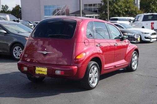 2003 Chrysler PT Cruiser Limited
