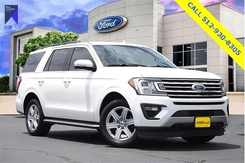 2018 Ford Expedition XLT