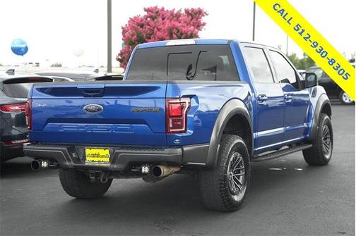 2018 Ford F-150 Raptor
